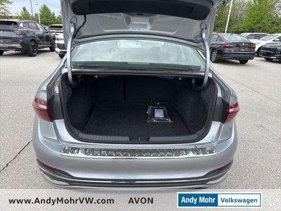 2026 Volkswagen Jetta 1.5T SEL
