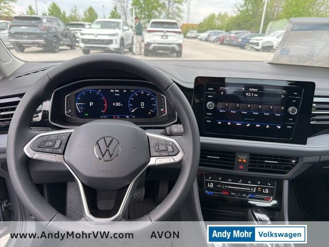 2026 Volkswagen Jetta 1.5T SEL