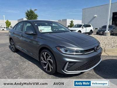 2026 Volkswagen Jetta 1.5T SEL