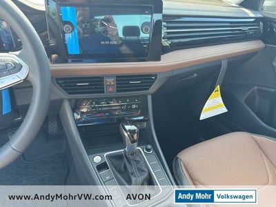 2026 Volkswagen Jetta 1.5T SEL