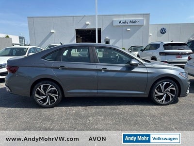 2026 Volkswagen Jetta 1.5T SEL