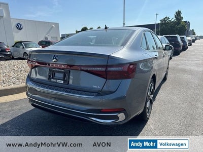 2026 Volkswagen Jetta 1.5T SEL
