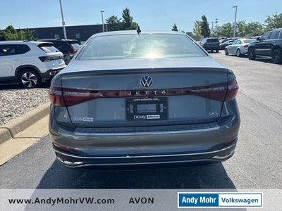 2026 Volkswagen Jetta 1.5T SEL