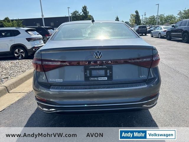 2026 Volkswagen Jetta 1.5T SEL