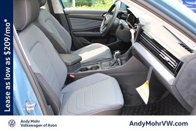2026 Volkswagen Jetta 1.5T SEL