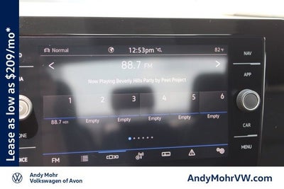 2026 Volkswagen Jetta 1.5T SEL