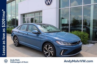 2026 Volkswagen Jetta 1.5T SEL