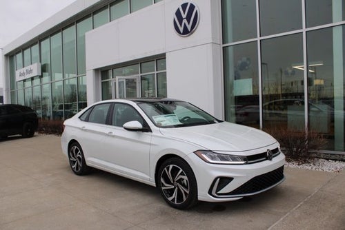 2026 Volkswagen Jetta 1.5T SEL