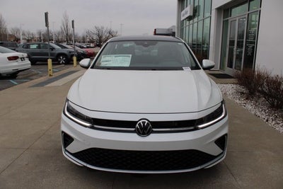 2026 Volkswagen Jetta 1.5T SEL