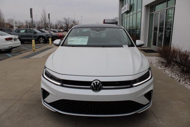 2026 Volkswagen Jetta 1.5T SEL