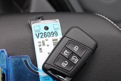 2026 Volkswagen Jetta 1.5T SEL