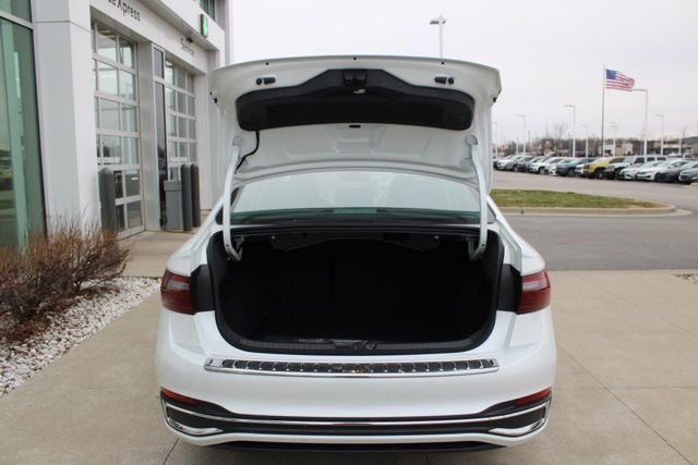 2026 Volkswagen Jetta 1.5T SEL