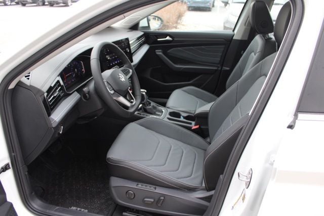 2026 Volkswagen Jetta 1.5T SEL