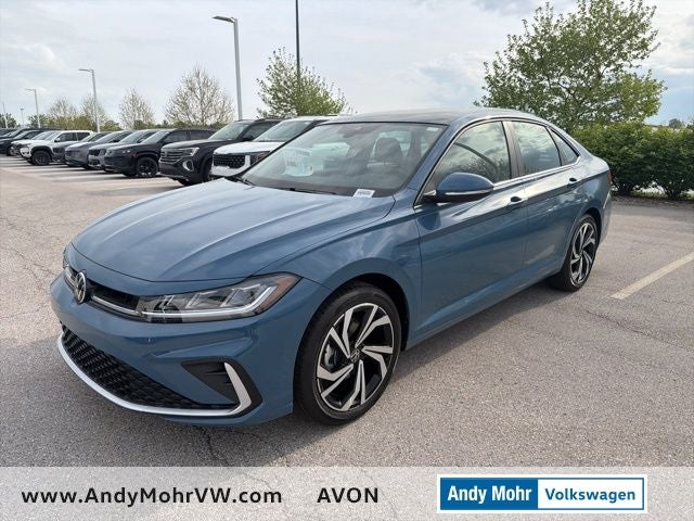 2026 Volkswagen Jetta 1.5T SEL