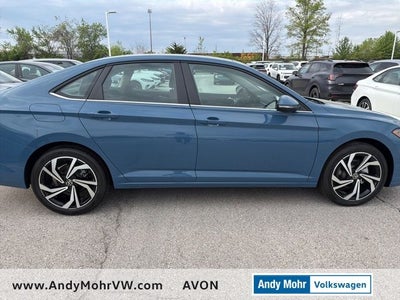 2026 Volkswagen Jetta 1.5T SEL