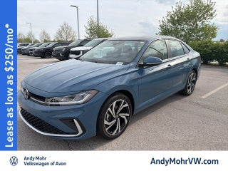 2026 Volkswagen Jetta 1.5T SEL