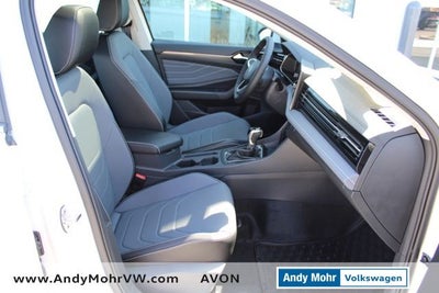 2026 Volkswagen Jetta 1.5T SEL