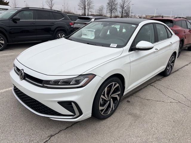 2026 Volkswagen Jetta 1.5T SEL