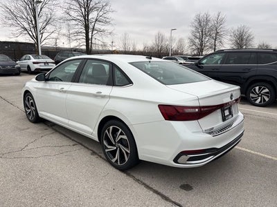 2026 Volkswagen Jetta 1.5T SEL