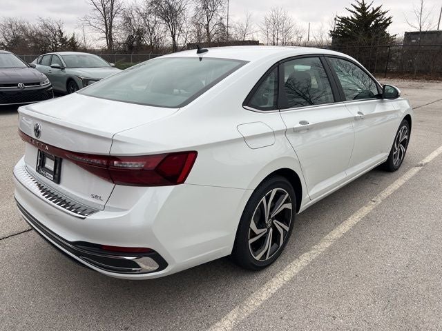 2026 Volkswagen Jetta 1.5T SEL