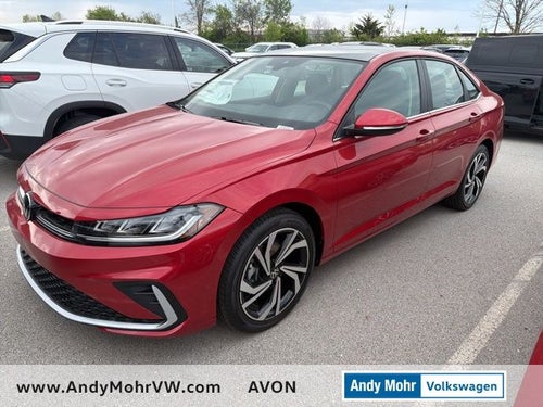 2026 Volkswagen Jetta 1.5T SEL