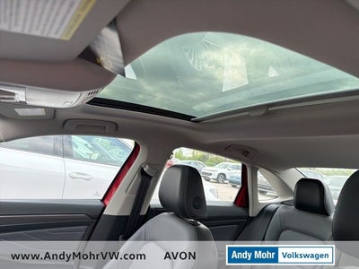 2026 Volkswagen Jetta 1.5T SEL
