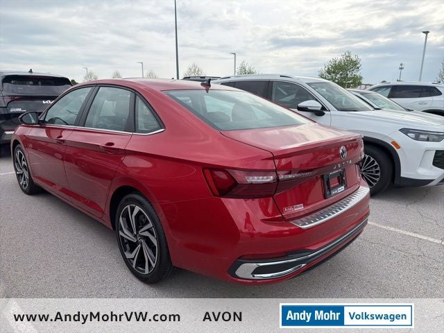 2026 Volkswagen Jetta 1.5T SEL
