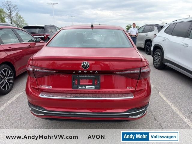 2026 Volkswagen Jetta 1.5T SEL
