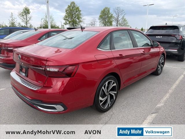 2026 Volkswagen Jetta 1.5T SEL