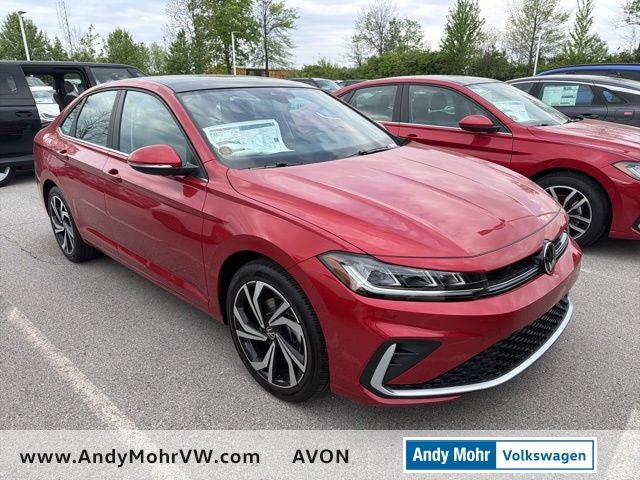 2026 Volkswagen Jetta 1.5T SEL