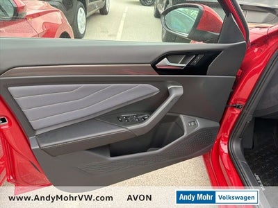 2026 Volkswagen Jetta 1.5T SEL