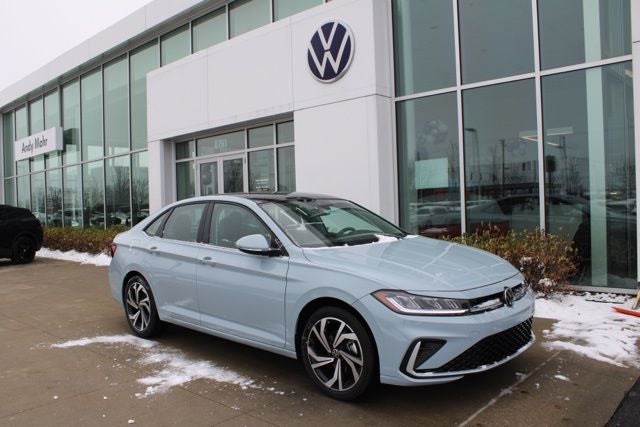 2026 Volkswagen Jetta 1.5T SEL