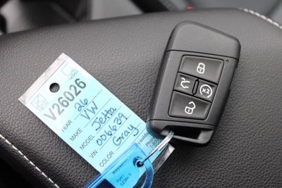 2026 Volkswagen Jetta 1.5T SEL