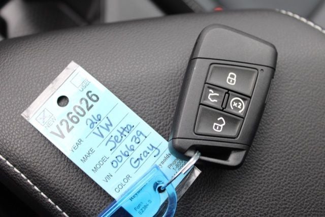 2026 Volkswagen Jetta 1.5T SEL