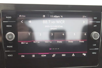 2026 Volkswagen Jetta 1.5T SEL