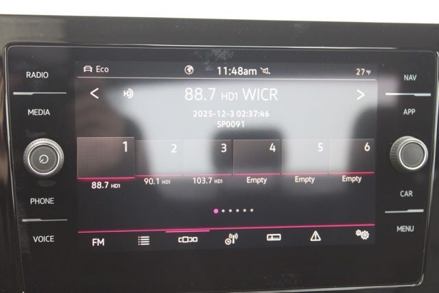 2026 Volkswagen Jetta 1.5T SEL