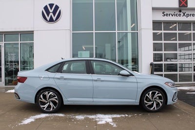 2026 Volkswagen Jetta 1.5T SEL