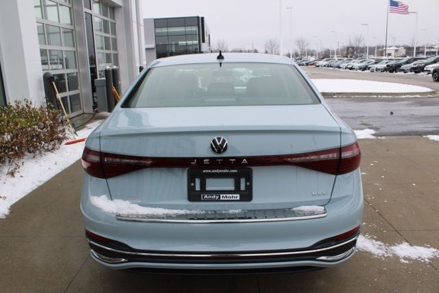 2026 Volkswagen Jetta 1.5T SEL