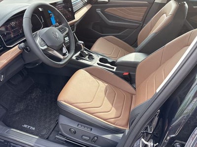 2026 Volkswagen Jetta 1.5T SEL
