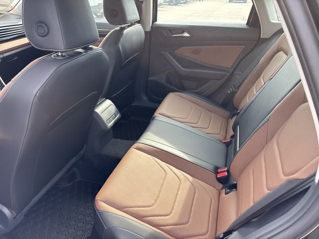2026 Volkswagen Jetta 1.5T SEL