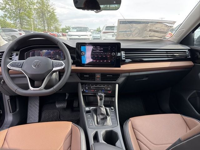 2026 Volkswagen Jetta 1.5T SEL