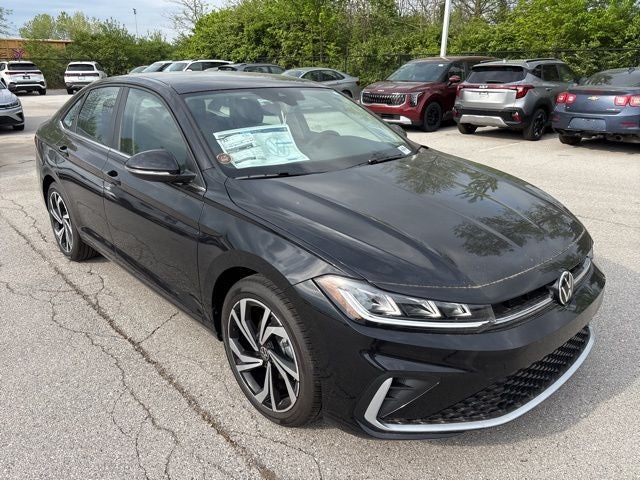 2026 Volkswagen Jetta 1.5T SEL