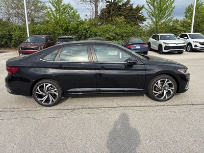 2026 Volkswagen Jetta 1.5T SEL