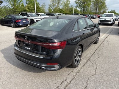 2026 Volkswagen Jetta 1.5T SEL