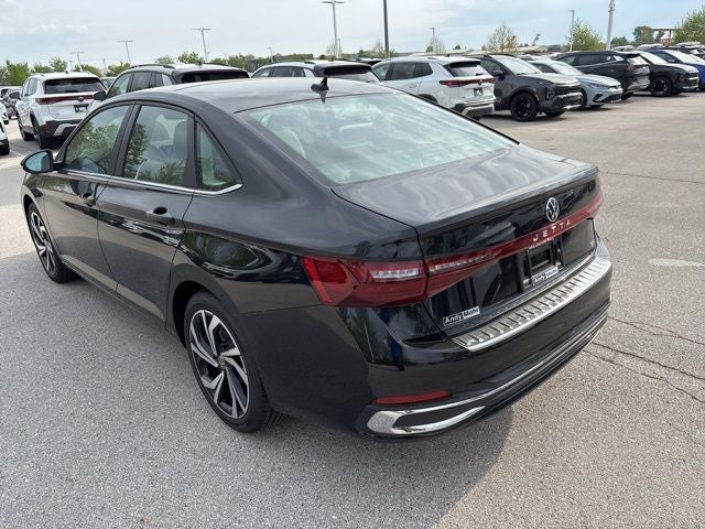 2026 Volkswagen Jetta 1.5T SEL
