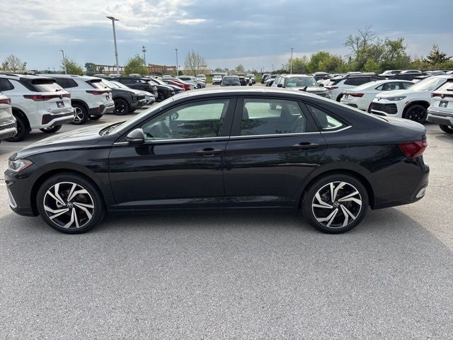 2026 Volkswagen Jetta 1.5T SEL