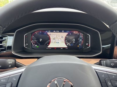 2026 Volkswagen Jetta 1.5T SEL