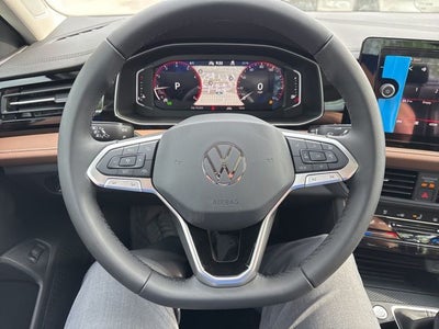 2026 Volkswagen Jetta 1.5T SEL