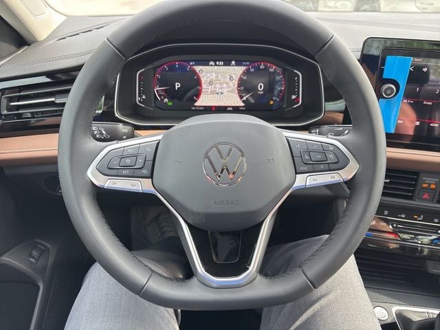 2026 Volkswagen Jetta 1.5T SEL