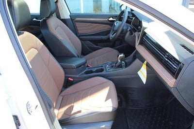 2026 Volkswagen Jetta 1.5T SEL